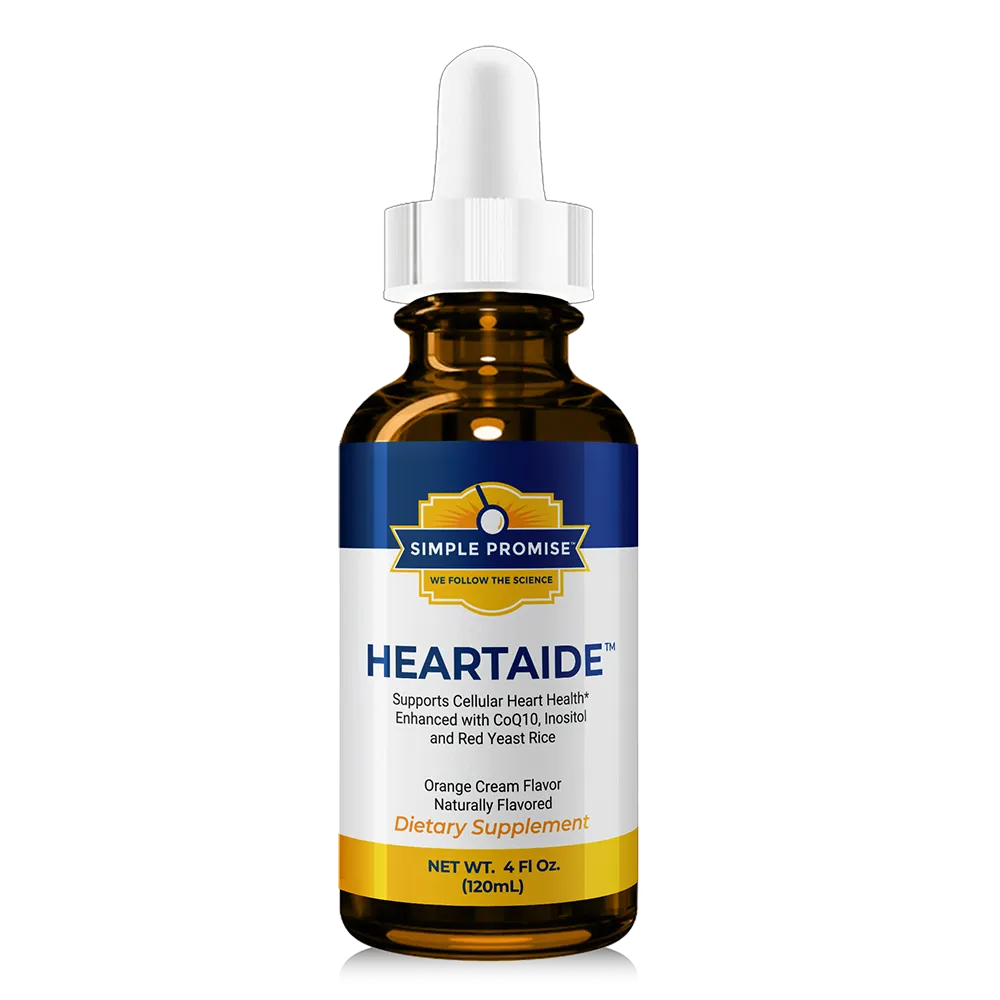 HeartAide Supplement